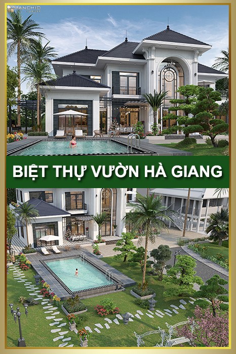 Biệt Thự Vườn – Hà Giang