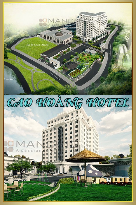 Cao Hoàng Hotel-Chí Linh-Hải Dương