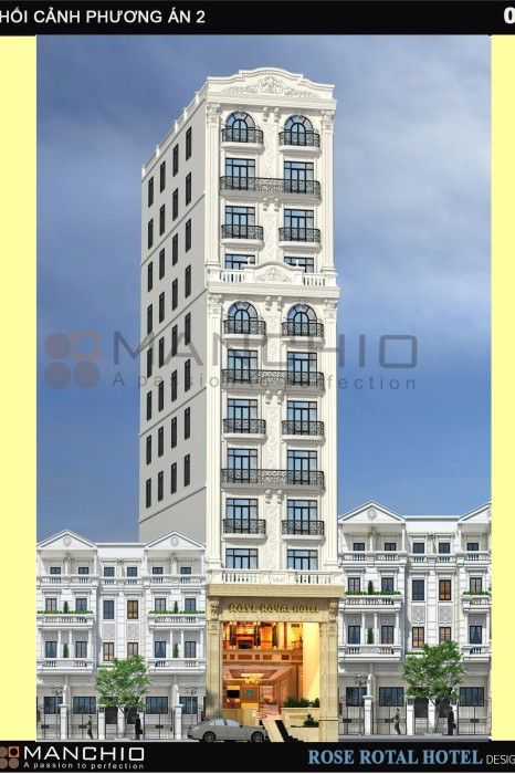 Rose Royal Hotel – Đà Nẵng