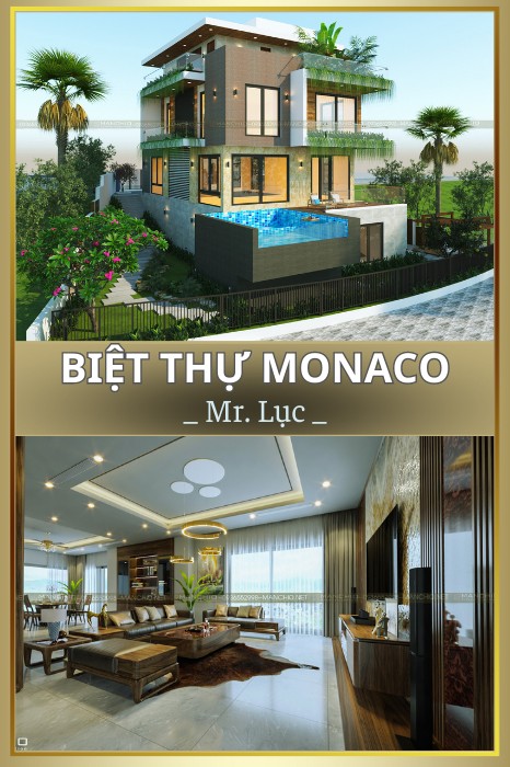 Biệt Thự Monaco ( Mr. Lục )