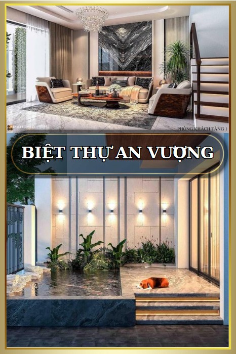 Biệt Thự An Vượng 180m2